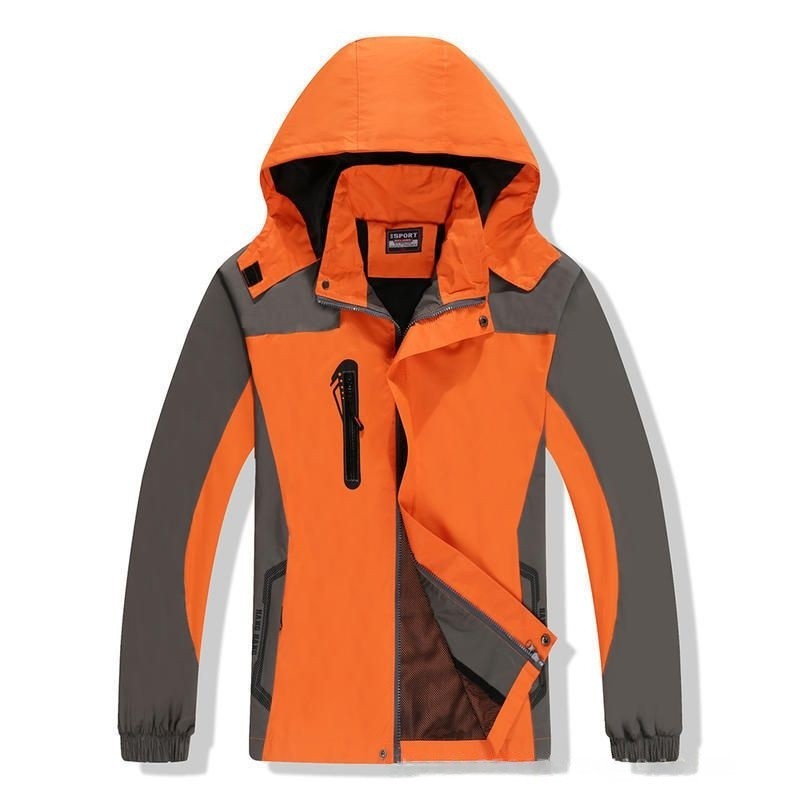 hooded outdoor windproof jacket hooded outdoor windproof jacket