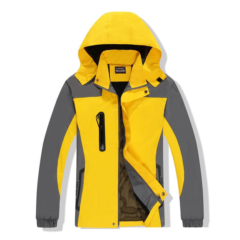 hooded outdoor windproof jacket hooded outdoor windproof jacket