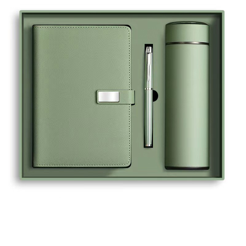 business gift of vacuum cup and notebook set business gift of vacuum cup and notebook set