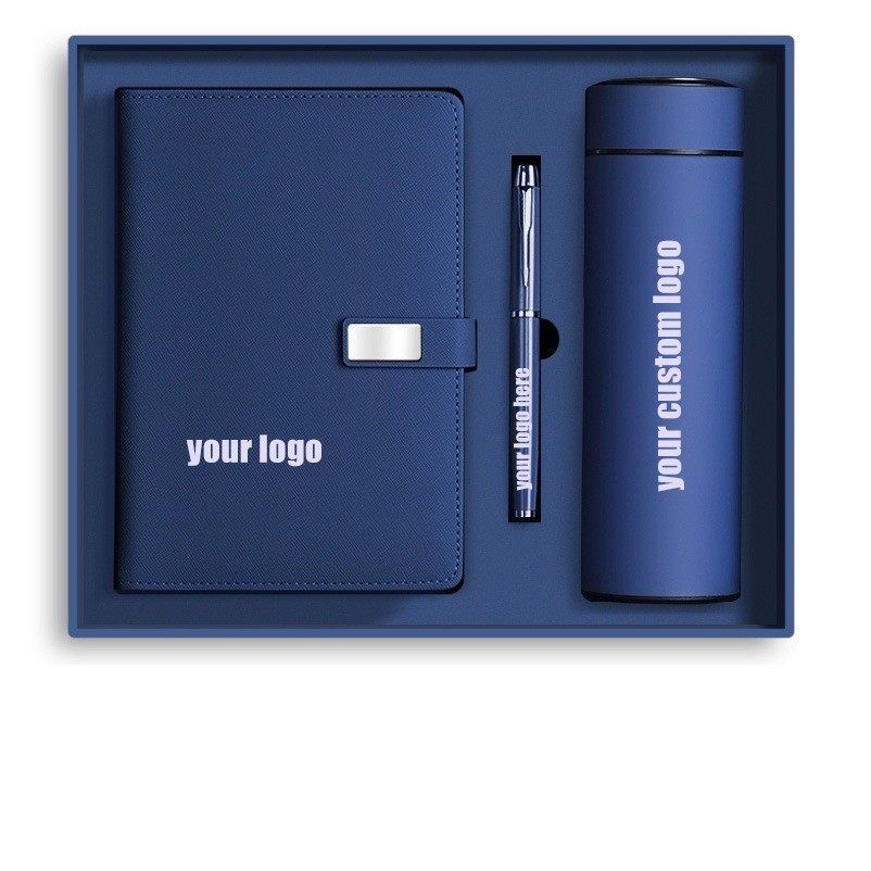 business gift of vacuum cup and notebook set business gift of vacuum cup and notebook set